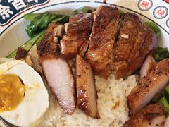 -余百年·现烧烧腊(布吉金利店)