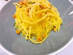 松仁土豆丝-喜鼎海胆水饺(平安金融中心店)