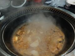 -三里屯土灶炖公鸡地锅鸡(江东店)