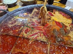 -正南齊北重庆老火锅(光华村直营店)