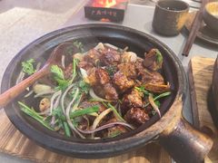 -不二啫·广府啫啫煲(江燕路万科里店)