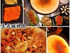 -冰冰龙虾·江湖菜·花园江景餐厅