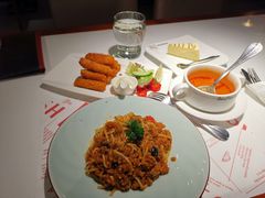 茄汁肉酱意面-斗牛士牛排(中大银泰店)