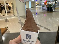 -野人先生Gelato(上海长宁龙之梦店)