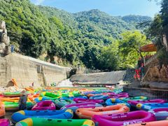 -雅鲁激流探险漂流