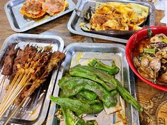 -马老大烧烤(和平路店)