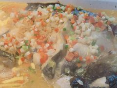 -半天妖烤鱼(和平印象城店)