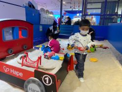 -Land Mark蓝马乐园(华联武夷购物中心店)