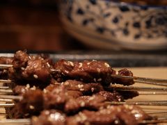 -老兰家传统烧烤炒菜泡馍(小南门店)