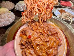 -蜀国大将老火锅(江北店)