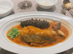 鲜橘黄配辽参-子福慧(虹桥店)
