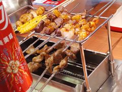 -熙成烧烤·三十三年(开发区店)
