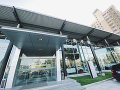 -上海星瀚奔驰4S店(红柳路店)