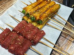 -红岸碳烤齐齐哈尔原味生态烤肉