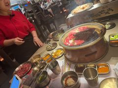 -西塔老太太泥炉烤肉(温州首店万象城黑金店)