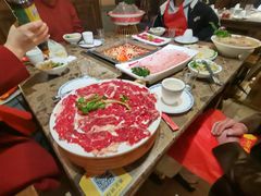 -码头故事火锅(大丰店)