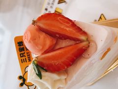 -三只蜜蜂蛋糕(东城店)
