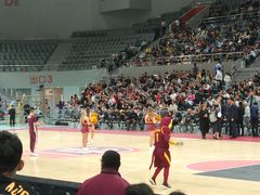 -苏州高新区文体中心体育馆