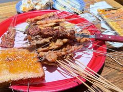 -北三老太太烧烤(人生一串上榜店)