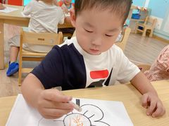 -黄浦乐烁龙鱼宝贝托育园(海潮路校区)