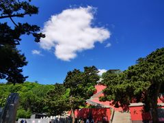 -妙峰山风景名胜区