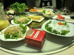 -蜀国传情火锅(大柳塔店)