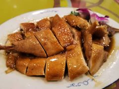 太爷鸡(酱油鸡)-胜记菜馆(文明路)