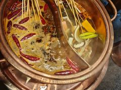 -镇江龙·火锅串串(武侯祠店)