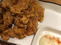 唐扬炸鸡块-無境·匠心日本料理(汉街店)