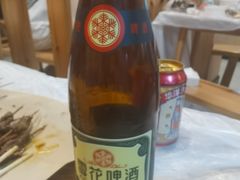 -郑记•不夜城烧烤•龙虾•虾蟹(黄鹤楼店)