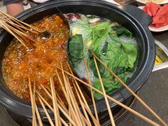 -川成串·自助串串香火锅(朝阳店)