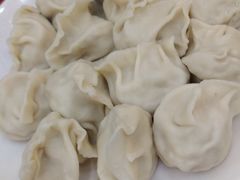 鲅鱼馅饺-大眼锅贴水饺(河东店)