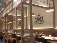 大堂-莲寿司(国兴店)