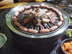 -九田家黑牛烤肉料理(珠江摩尔店)