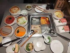 -海底捞火锅(崇文门新世界百货店)