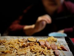 -张姐烤肉(山北路店)