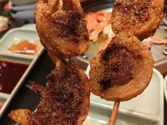 -梨花自助烤肉(西三旗万象汇黑金店)