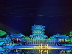 -东台西溪天仙缘景区