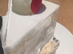 荔枝玫瑰蛋糕-麦田工坊(月湖店)