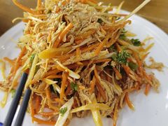 椒麻鸡丝-长安后宰门水盆羊肉(新都心店)