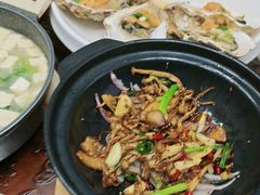 -醉御香渔家园(临沂路与大连路店)