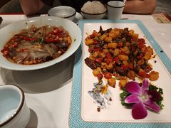 -南山翁新概念川菜(江宁万达广场店)