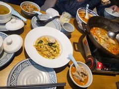 -山丹丹西北菜(金贸大厦店)