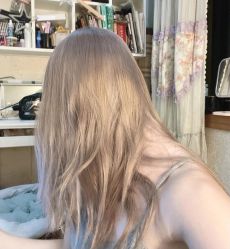 -Rise Hair上升造型