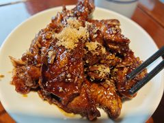 酱爆猪肝-同得兴 Since·1995 传统苏式面馆(十全街店)