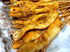 -二马路野馄饨烧烤(二马路店)