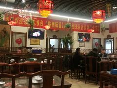 大堂-百味地锅鸡(财校分店)