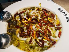 -太二酸菜鱼(菱角湖万达店)