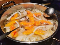 木瓜桂圆椰子鸡-凤园椰珍·臻品椰子鸡(保利时光里店)