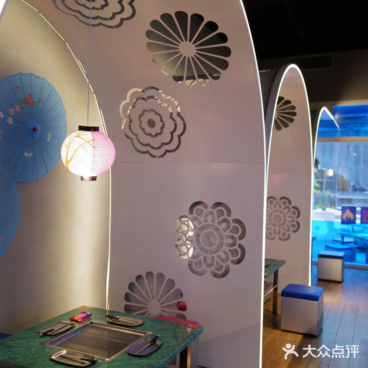 吃完烧烤依旧香喷喷的店在哪里呢⁉️